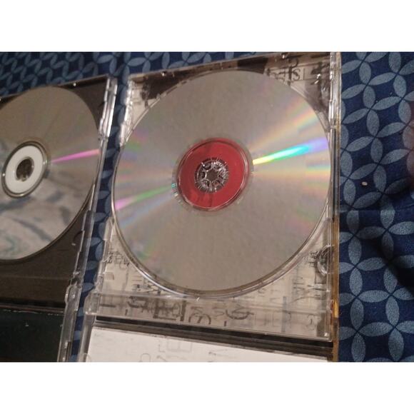 Lot Of 5 ROCK CD'S RHCP LINKIN PARK GREEN DAY UGLY KID JOE - Picture 9 of 11